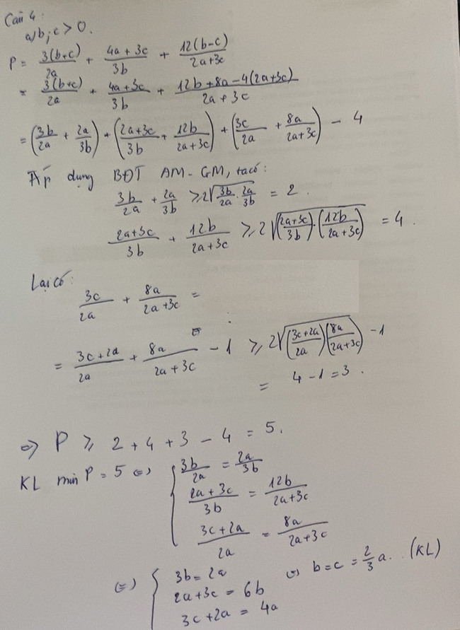 Đáp án đề thi tuyển sinh lớp 10 môn Bắc Ninh 2021