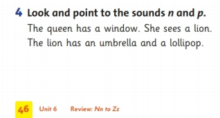 Giải Tiếng Anh lớp 2 Unit 6: Where’s Grandma? - Lesson 5 SGK