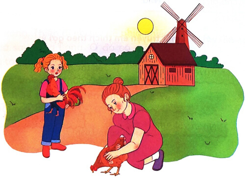 Cô chủ không biết quý tình bạn