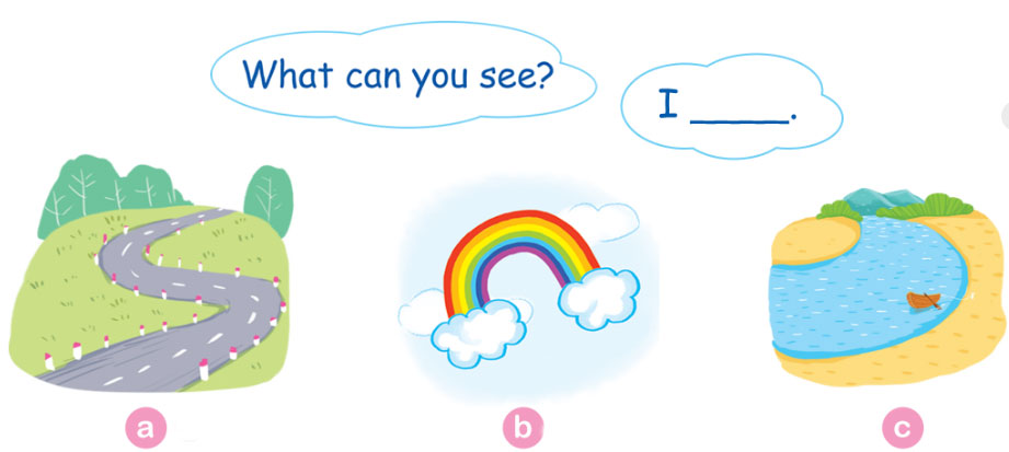 Unit 4 In the countryside Lesson 3 trang 19