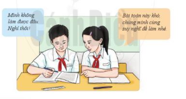 GDCD lớp 6 bài 3 Cánh Diều