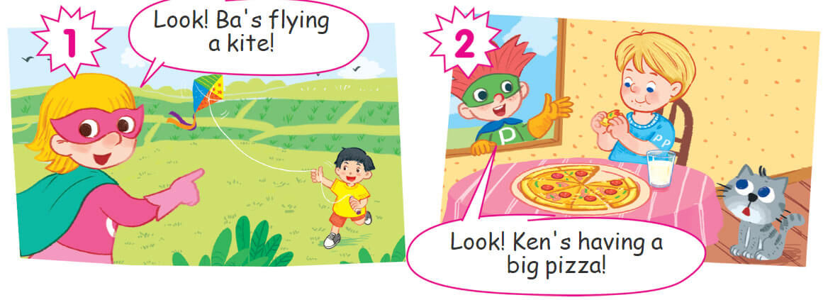 Review 1 Phil and Sue trang 20