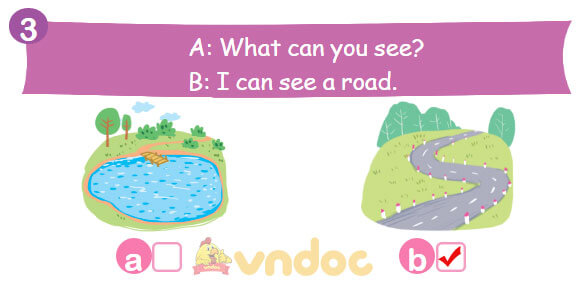 Review 1 Self-check lớp 2 trang 21 22