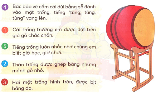 Bài 2: Danh sách tổ em