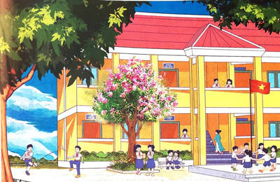 Bài 2: Danh sách tổ em