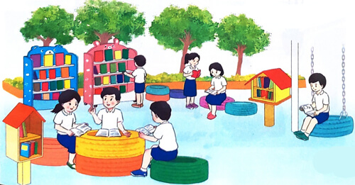 Góc nhỏ yêu thương