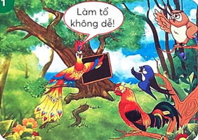 Góc nhỏ yêu thương