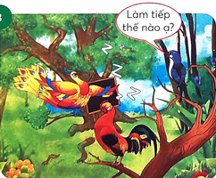 Góc nhỏ yêu thương