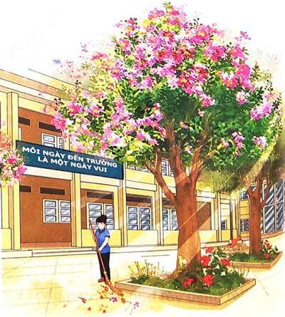 Bài 1: Mẹ của Oanh