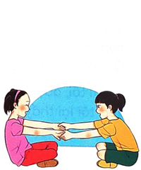 Cái bàn học của tôi