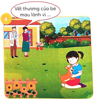 Bài 4: Cái bàn học của tôi 