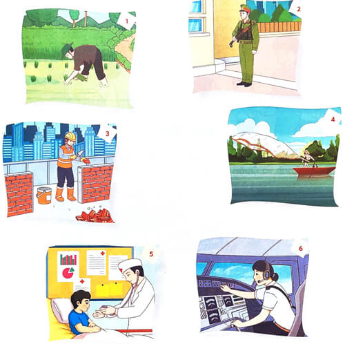 Bài 2: Mục lục sách