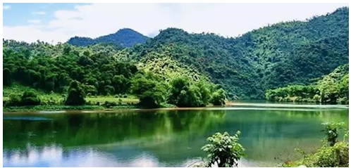 Vườn quốc gia P&ugrave; M&aacute;t