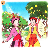 Chuyện bốn mùa - Nói và nghe