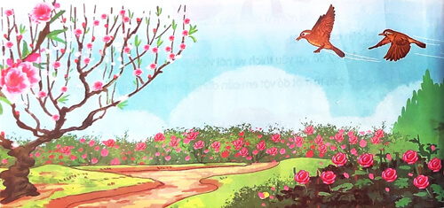 Họa mi hót - Phần đọc