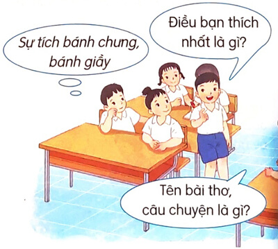 Tết đến rồi - Đọc mở rộng