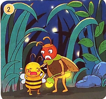 Giọt nước và biển lớn - Nói và nghe