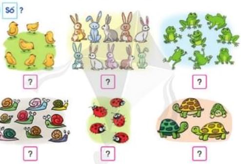 Giải Toán lớp 1 Cánh Diều bài 38: Ôn tập trang 82