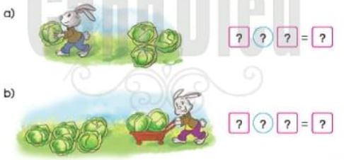 Giải Toán lớp 1 Cánh Diều bài 38: Ôn tập trang 82