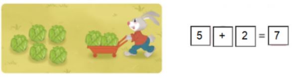 Giải Toán lớp 1 Cánh Diều bài 38: Ôn tập trang 82