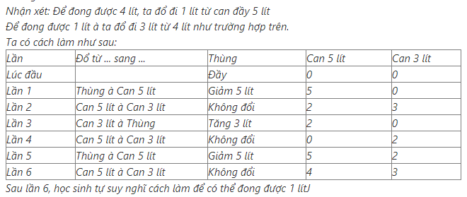 To&aacute;n lớp 3