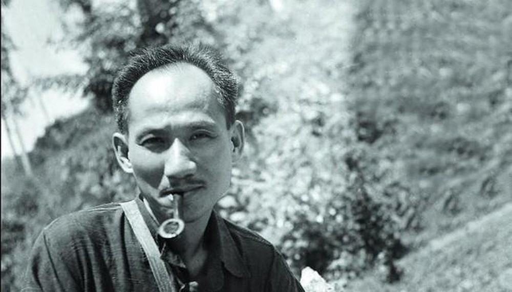 Nhà văn Nguyễn Tuân