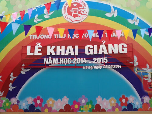 Các mẫu băng rôn chào mừng năm học mới đẹp và thu hút