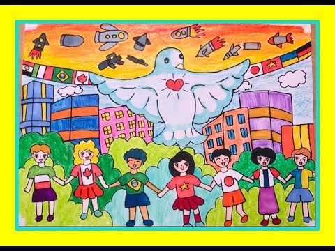 Thế giới h&ograve;a b&igrave;nh