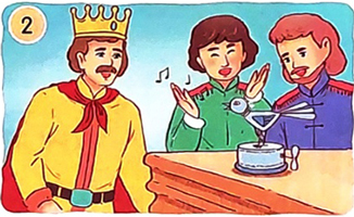 Vè chim - Nói và nghe