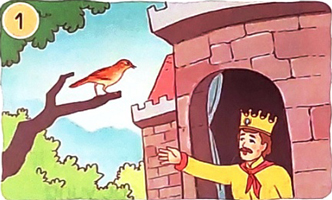 Vè chim - Nói và nghe