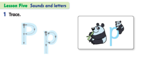 Giải Tiếng Anh lớp 2 Unit 1: Is this your mom? - Lesson 5 SBT