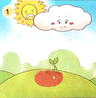 Tiếng chổi tre - Nói và nghe