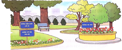 Cỏ non cười rồi - Phần đọc