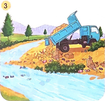 Những con sao biển - Nói và nghe