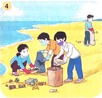 Những con sao biển - Nói và nghe