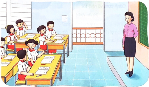 Ôn tập giữa học kì 2 - Tiết 1, 2