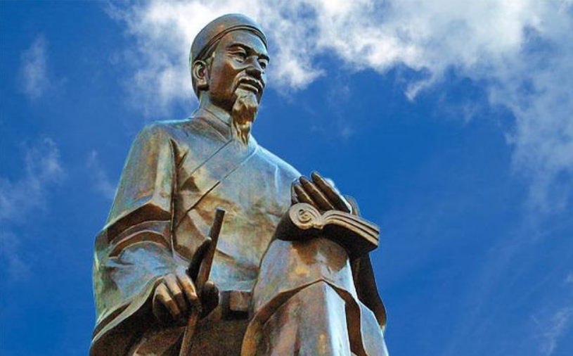 Nhà thơ Nguyễn Du