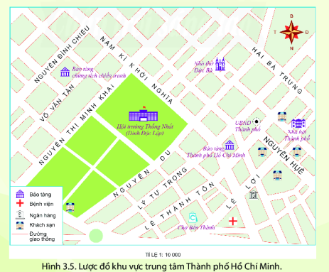 Địa lí 6 bài 3 Chân trời sáng tạo