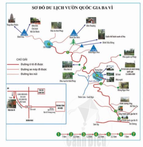 Địa lí 6 bài 3 Cánh Diều