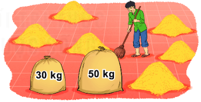 Bài 3 trang 61 Toán lớp 2