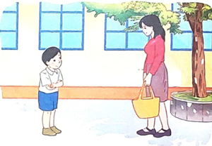 Những cách chào độc đáo - Phần đọc