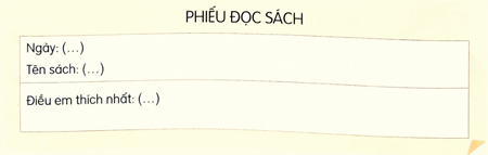 Thư viện biết đi - Đọc mở rộng