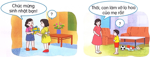 Cảm ơn anh hà mã - Phần đọc