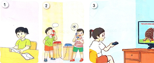 Từ chú bồ câu đến In-tơ-nét - Luyện tập