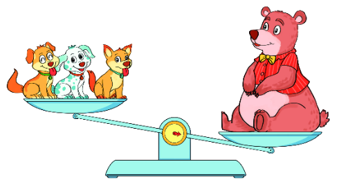 Bài 1 trang 58 Toán lớp 2