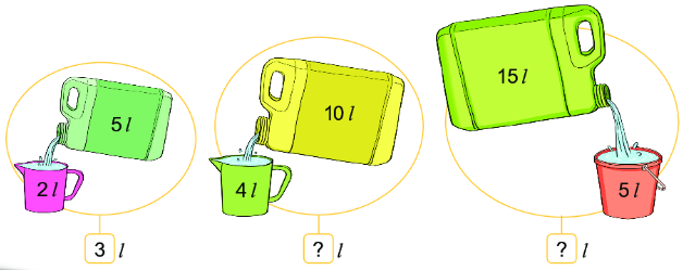 Bài 3 trang 64 Toán lớp 2