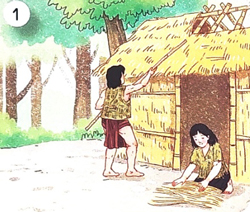 Mai An Tiêm - Nói và nghe