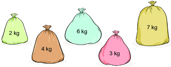 Bài 4 trang 71 Toán lớp 2