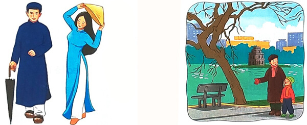 Đất nước chúng mình - Phần đọc