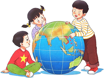 Đất nước chúng mình - Phần đọc